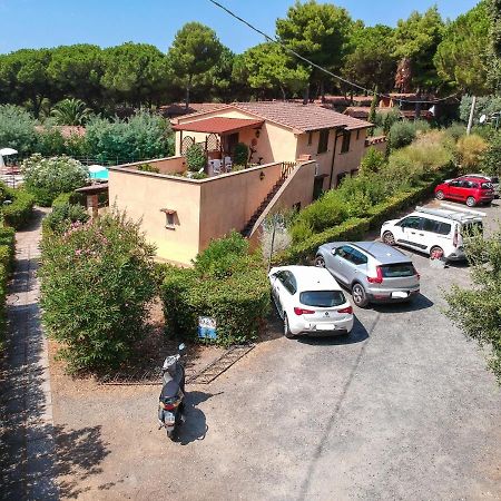 Matteo'S Apartments Guardistallo Exterior foto